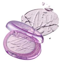 Сияющий хайлайтер для лица fwee Glitz Stone Highlighter HL02 Heroine Purple