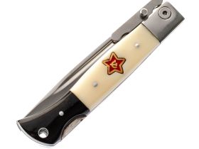 Складной нож Финка НКВД