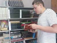 Грудцинская сельская библиотека – сельский информационный центр