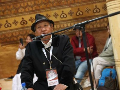 Более 200 олонхосутов собрались на Ысыахе Олонхо в Нерюнгри