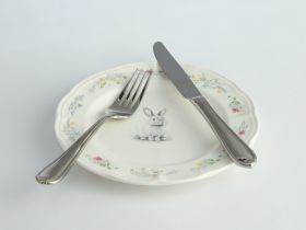 Набор тарелок Prato in festa