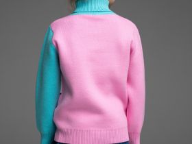 Свитер для девочки