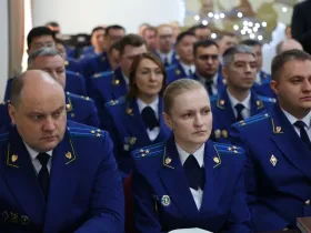 Айсен Николаев принял участие в коллегии прокуратуры Якутии