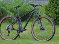 Горный велосипед Atom Bion Nine Pro, год 2024, цвет Зеленый, ростовка 17