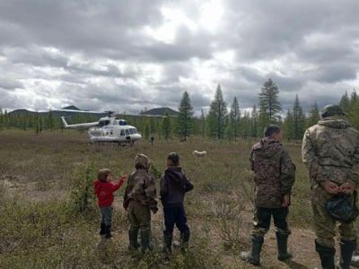 В Якутии санитарная авиация помогла спасти жизни порядка трех тысяч человек