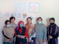 Сельский дом культуры у. Сорок