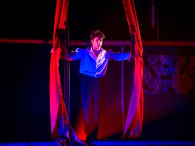 Билеты на Секрет Дориана Грея (Дом актёра) / Театр | Афиша | ИнфоТаймс