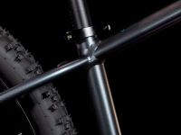 Подростковый велосипед Cube Acid 260 Disc, год 2025, цвет Синий-Синий