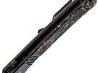 Складной нож Dr.Tech D4368B, сталь D2, рукоять TC4