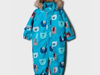 Комбинезон детский текстильный с полиуретановым покрытием для мальчиков