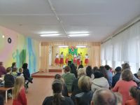 Дом культуры с. Вольного