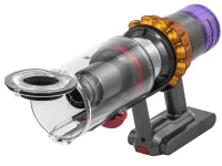 Пылесос Dyson V15 Detect Absolute (SV47) (Yellow/Nickel)