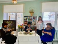 Центральная библиотека Петровского района