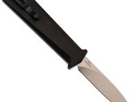 Автоматический нож Daggerr Кощей Slim, сталь D2, рукоять черный алюминий