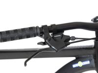 Горный велосипед Benort Raptor 27.5, год 2026, цвет Черный, ростовка 17