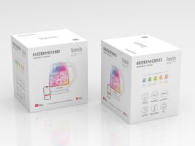 Умный чайник-светильник РЕДМОНД SkyKettle G211S