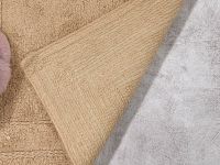 Коврик Rettangolare для ванной, капучино