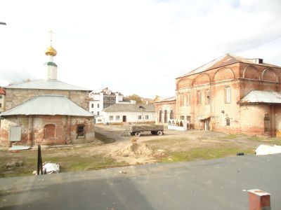 Храмовый комплекс