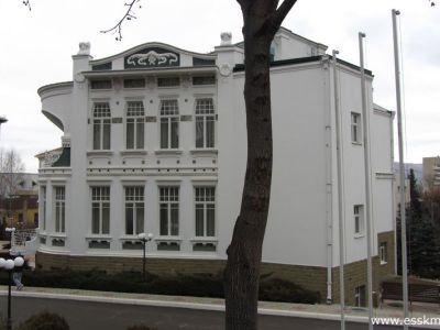 Особняк Милашевских