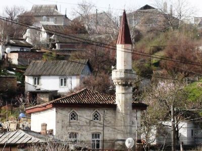 Мечеть «Молла-Мустафа»