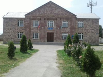 Терекский библиотечный филиал