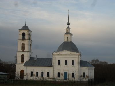 Богоявленская церковь