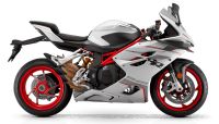 Мотоцикл SRK 921 RR