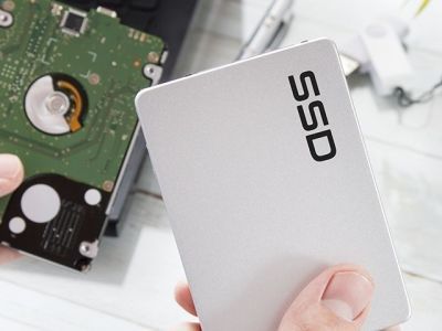 Названы лучшие накопители SSD