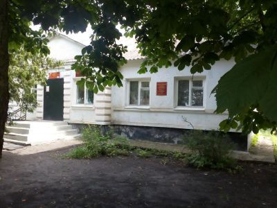 Хворостянская сельская библиотека-филиал № 31