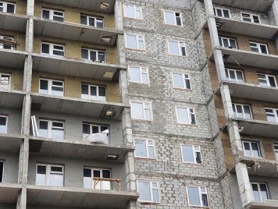 В Якутске планируют ввести 300 тыс. кв м жилья