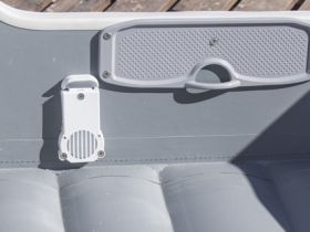 Лодка ПВХ BADGER Air Line 390 2017 (НДНД)