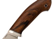 Нож Воронёнок, сталь M398, рукоять айронвуд