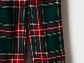 Пижама текстильная для девочек