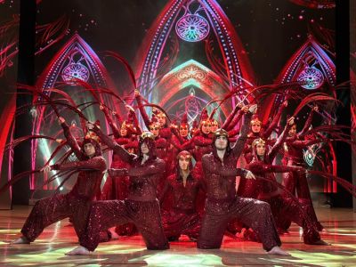 Билеты на Todes. Превью (Губернский) / Театр | Афиша | ИнфоТаймс