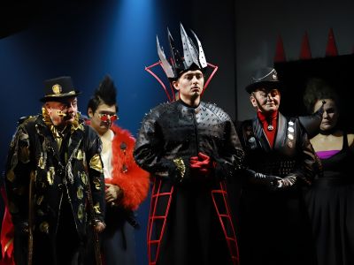 Билеты на Тень (Городской театр) / Театр | Афиша | ИнфоТаймс