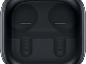 Наушники Samsung Galaxy Buds 4 Чёрные
