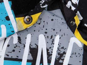 Зимний комбинезон из мембранной ткани для мальчика