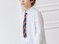 Рубашка с длинным рукавом для мальчика