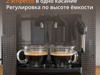 Автоматическая кофемашина KRUPS ESSENTIAL ROMA GREY EA810B70