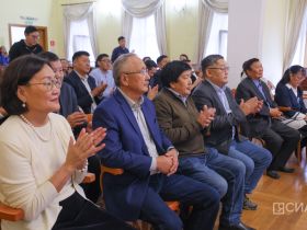 В Якутске наградили работников культуры за проведение крупных мероприятий