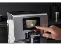 Автоматическая кофемашина KRUPS Intuition Preference+ EA875E10