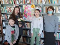 Нижнекалиновская сельская библиотека