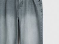 Джинсы Баллоны, Серый