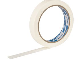 Лента малярная Pinax БЕЛАЯ 18мм х 25м