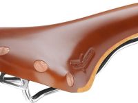 Седло Brooks Swift (медовый)