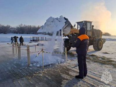 МЧС Якутии: «Крещенские купания в республике прошли без происшествий»