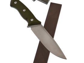 Алмазный брусок для заточки ножей 200х35х10, зерно 50/40-20/14