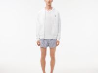 Мужская футболка Lacoste Slim Fit