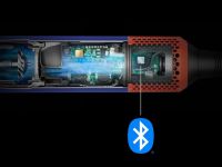 Фен-стайлер Dyson Airwrap i.d. HS08 Complete Long (Ceramic Patina/Topaz) with Diffuser