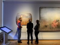 Выставочные залы РОСИЗО